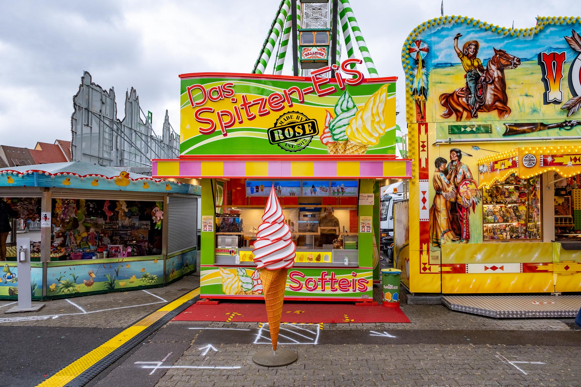 Das Spitzen-Eis / Rose & Sohn GbR (Erfurt)