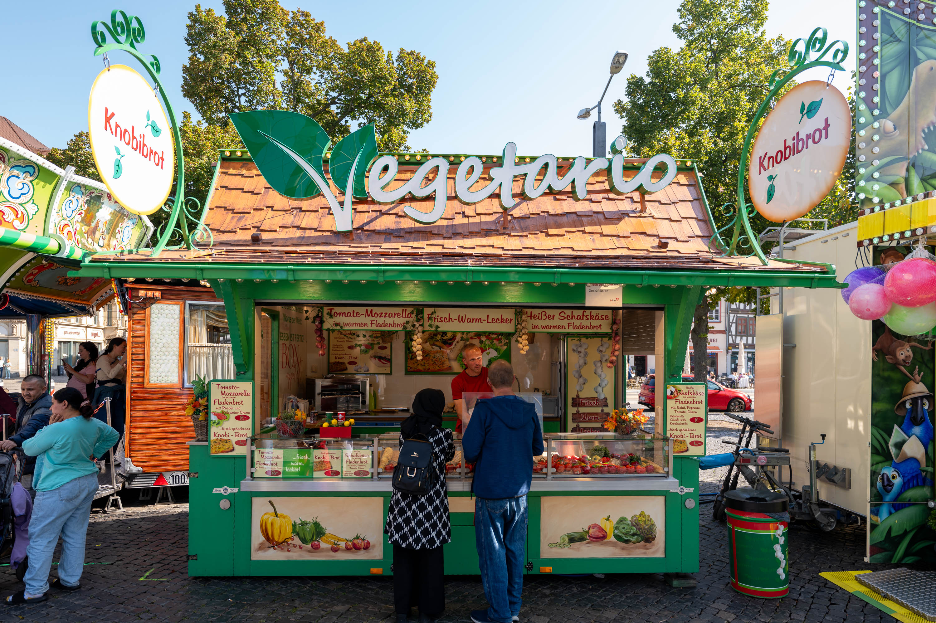 Vegetario - Lorenz GbR (Kabelsketal)