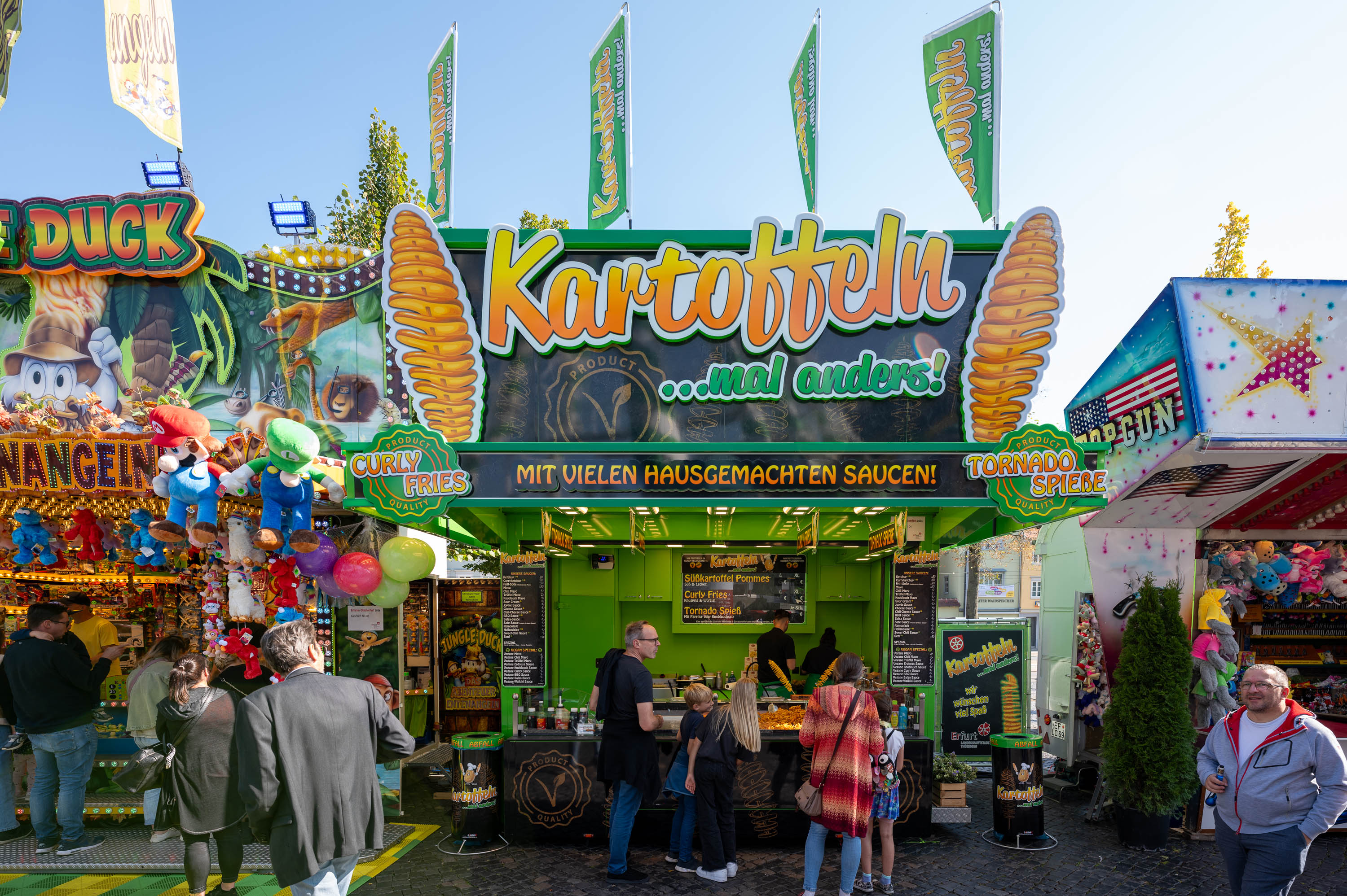 Kartoffeln…mal anders! - Willi Marx (Hiddenhausen)