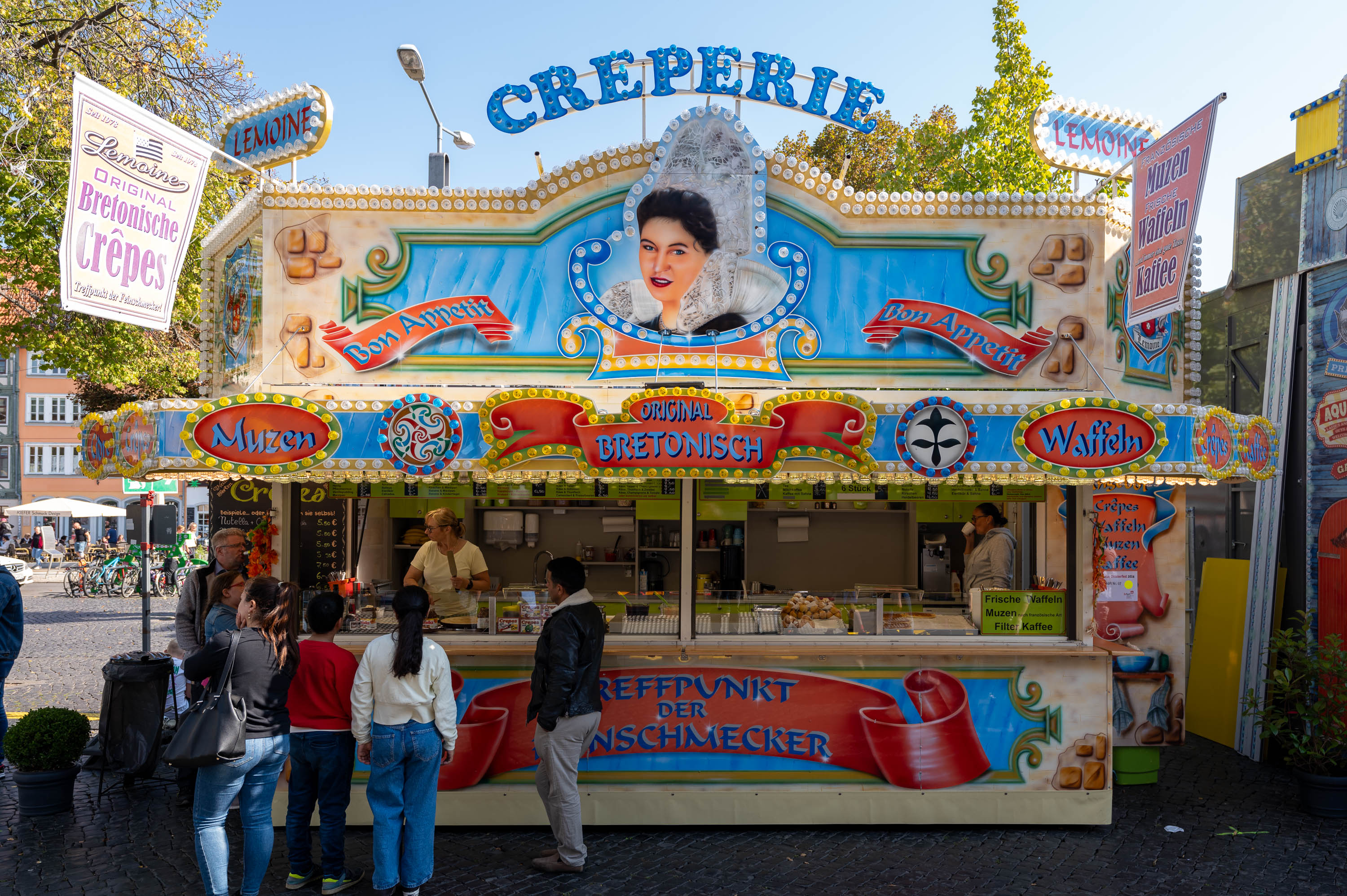 Original Bretonische Creperie - Sonia Lemoine (Remscheid)
