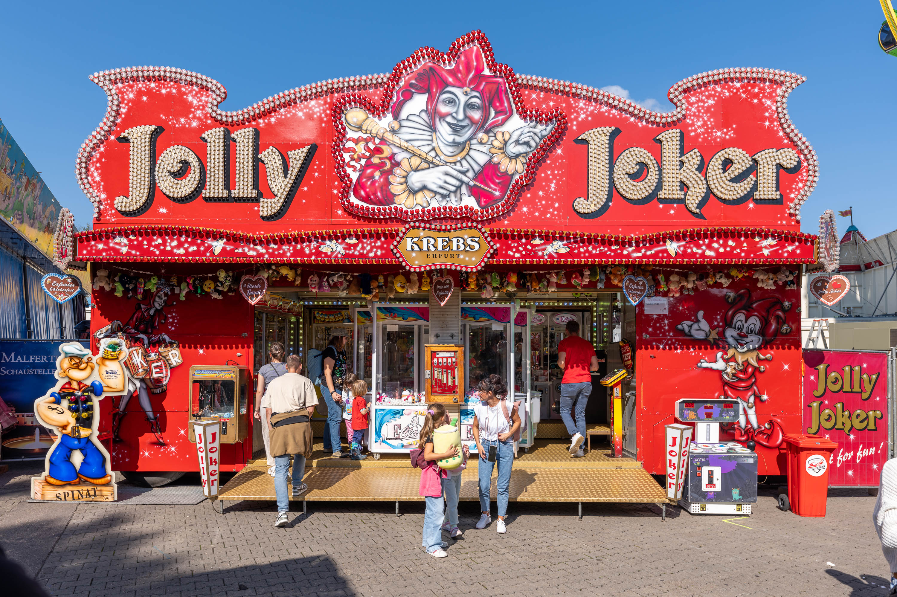 Jolly Joker - Friedrich Krebs und Söhne GbR (Erfurt)