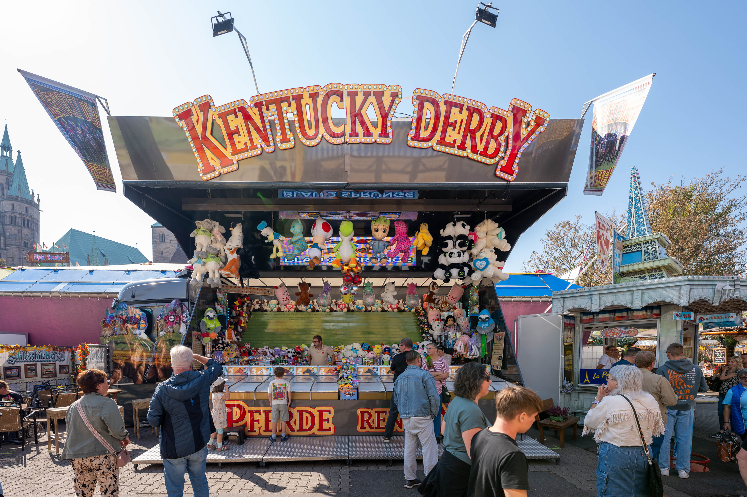 Kentucky Derby - Nicole Lorenz (Eisenach)