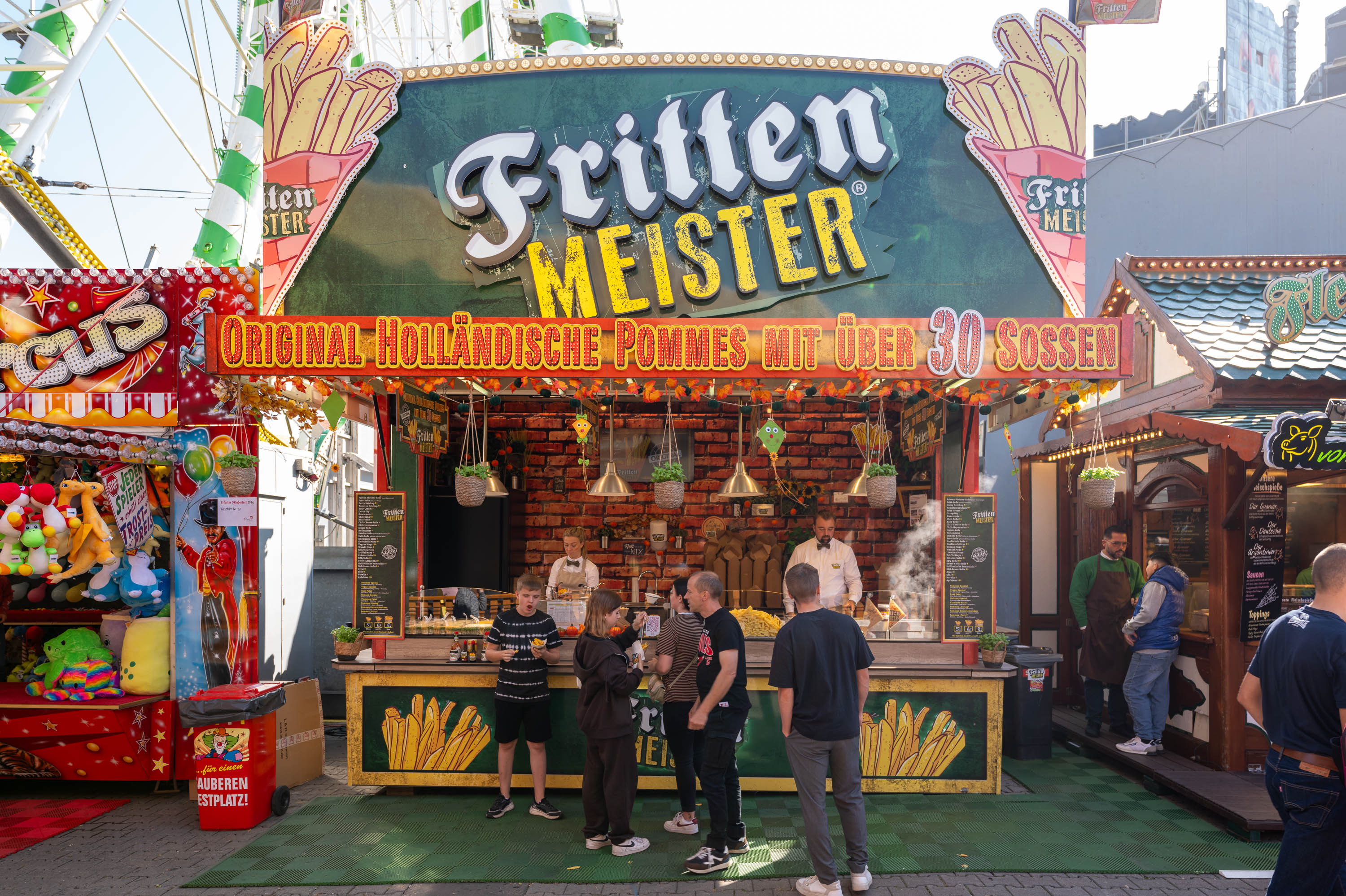Fritten Meister - Gregory Laubinger (Duingen)