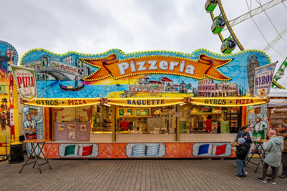 Pizzeria - Petra Stoll (Erfurt)