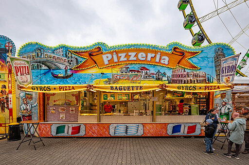 Pizzeria - Petra Stoll (Erfurt)