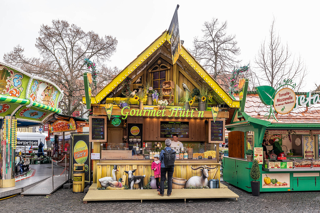 Gourmet Hütt'n / Dennis Heitmann (Paderborn)