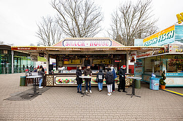 Snack-House / Sobotta, Hartmut