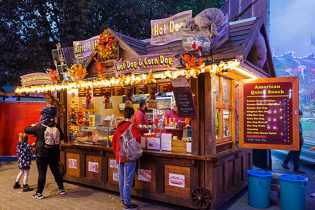 American Quick Snack's - Christopher Kirchner (Erfurt)