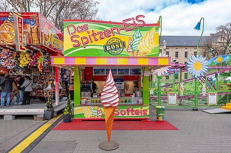 Spitzen-Eis Mathias Rose