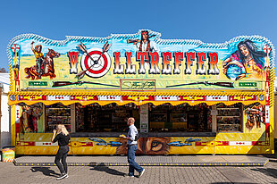 Sportschießhalle Volltreffer - Petra Stoll (Erfurt)