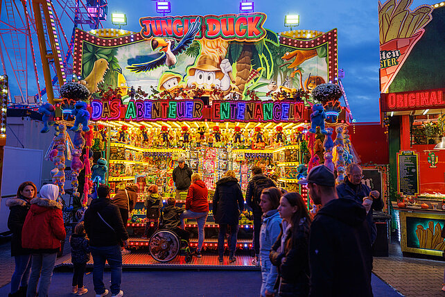 Jungle Duck / Christoph Hilger (Remscheid)