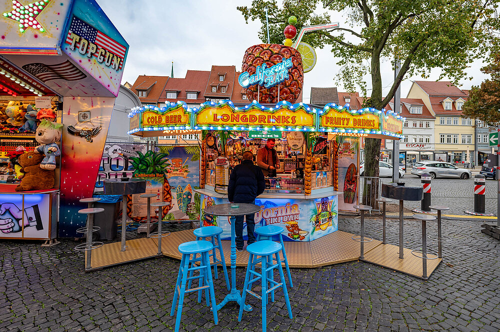 California-Tiki-Bar - Frank & Enrico Fischer (Erfurt) 