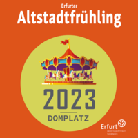 Erfurter Altstadtfrühling 2023