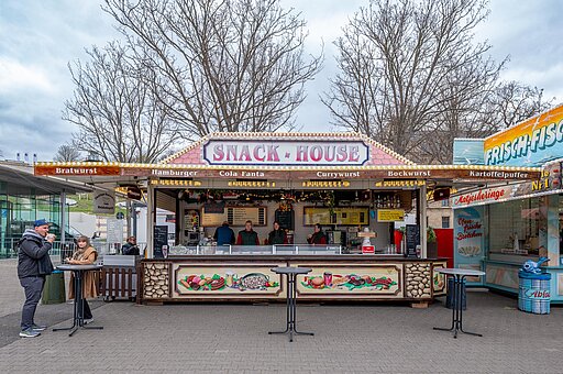 Snack-House	Hartmut Sobotta