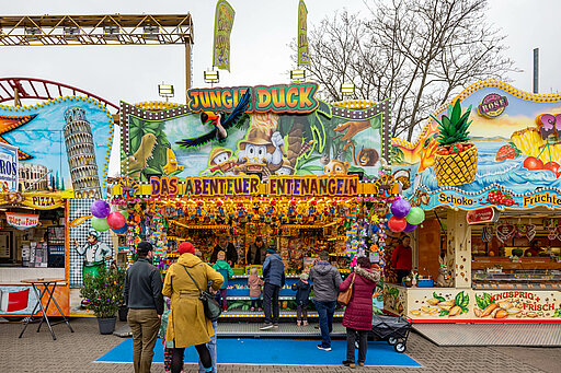 Jungle Duck / Hilger, Christoph
