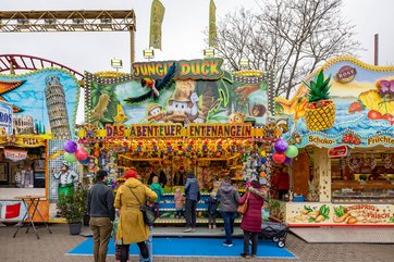 Jungle Duck / Hilger, Christoph