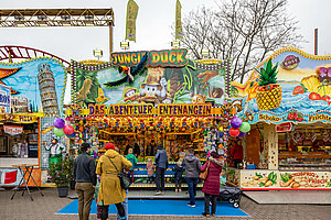 Jungle Duck / Hilger, Christoph