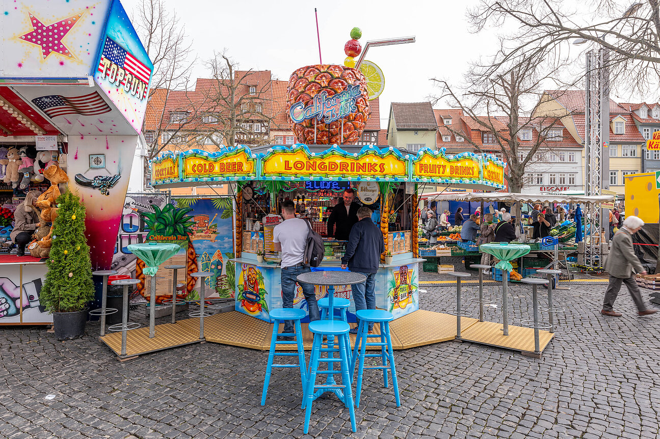 California-Tiki-Bar / Enrico Fischer (Erfurt)