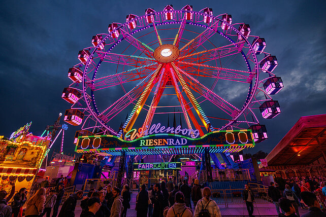Willenborg Riesenrad / Heinrich Willenborg GmbH (München)