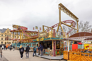 Time Machine The Coaster / Buwalda