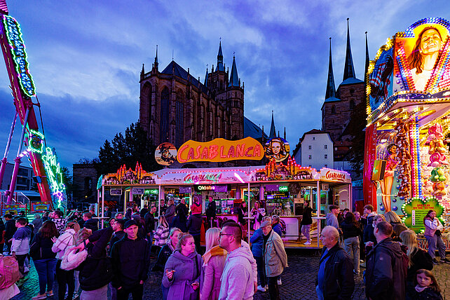 Casablanca-Bar / Elke Kirchner (Erfurt)
