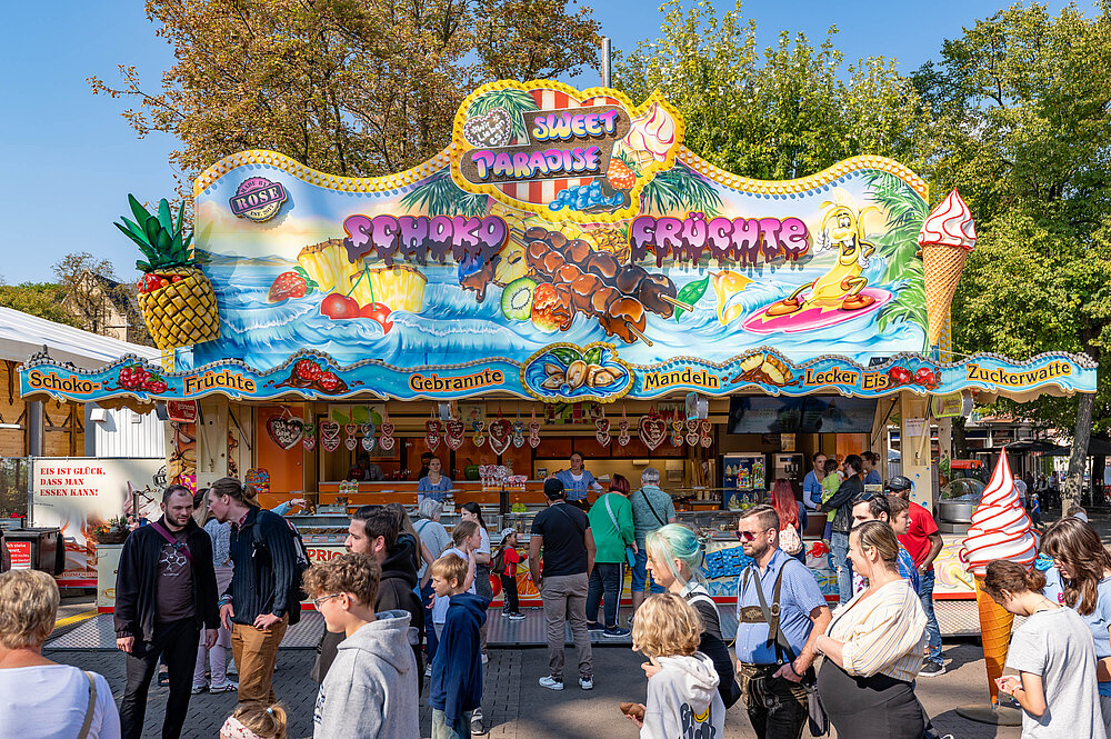 Sweet Paradise / Mathias Rose (Erfurt)