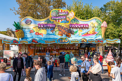 Sweet Paradise / Mathias Rose (Erfurt)