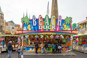 Beach Duck / Bügler, Arno