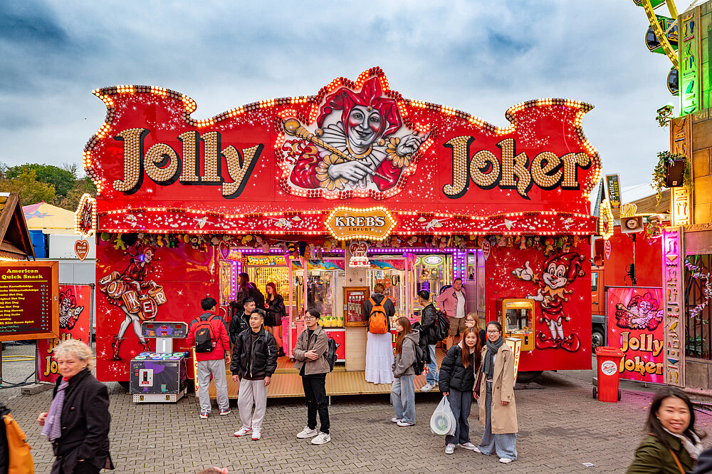 Jolly Joker - Friedrich Krebs und Söhne GbR (Erfurt)