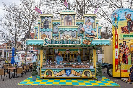 Die Schlossbäckerei	Jens Weigelt
