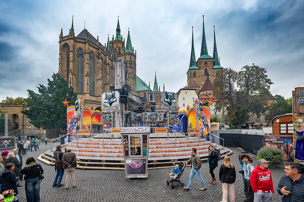 Transformer - Marc Schmidt (Stuttgart)