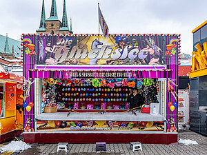 Die Glücksfee / Patricia Jacobi (Emleben)