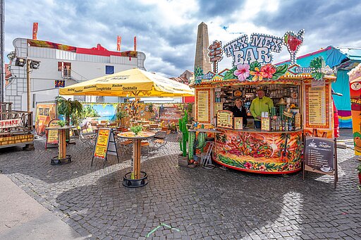 Tex-Mex-Snack-Bar	Getrud Magerstedt