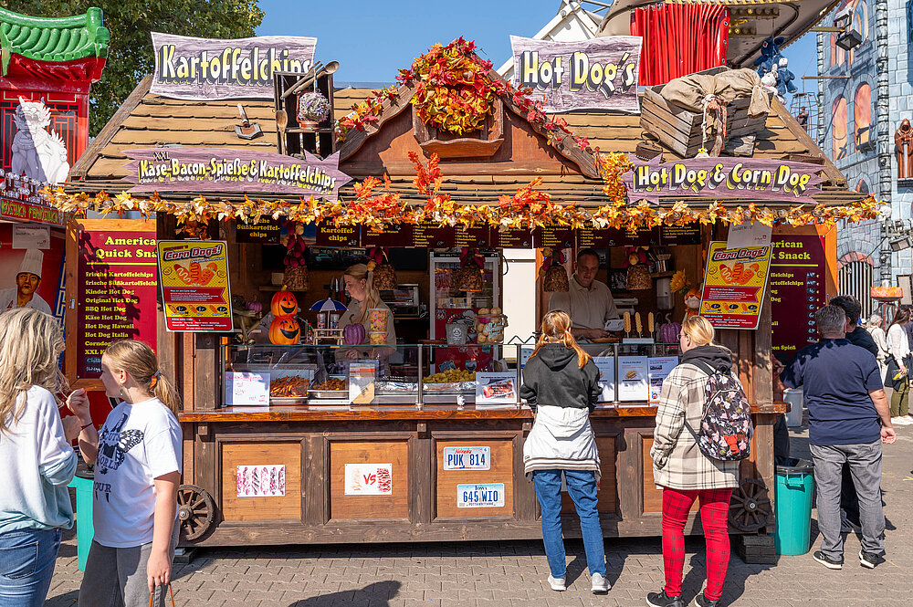 American Quick Snack's - Christopher Kirchner (Erfurt)