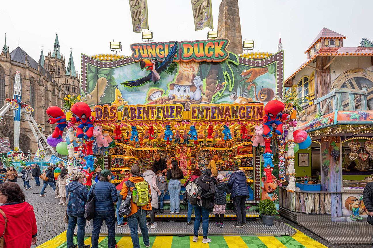 Jungle Duck / Christoph Hilger (Remscheid)