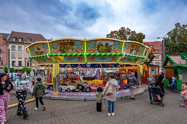 Kinder-Sportkarussell - Jürgen Stoll (Erfurt)