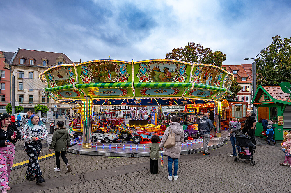 Kinder-Sportkarussell - Jürgen Stoll (Erfurt)