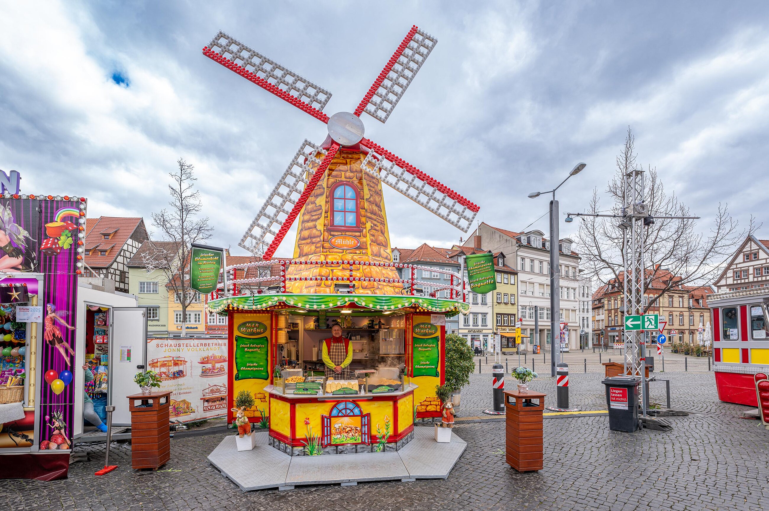 Champignon-Mühle	Mariana Warkus