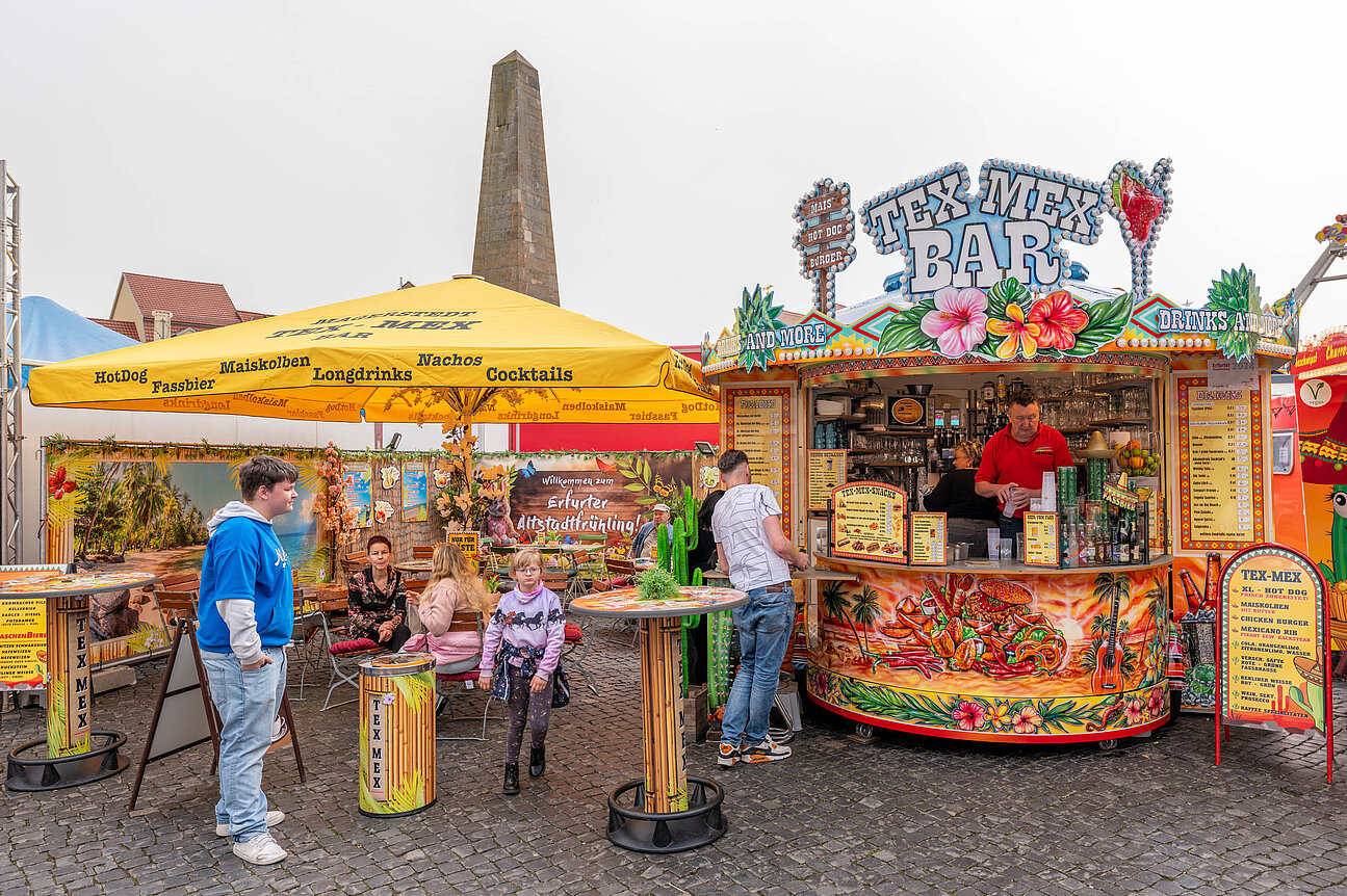 Tex-Mex-Snack-Bar / Getrud Magerstedt (Andisleben)