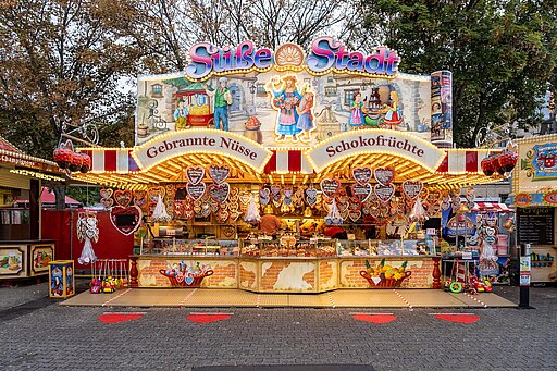 Süße Stadt / Madleen Koken (Hückelhoven)