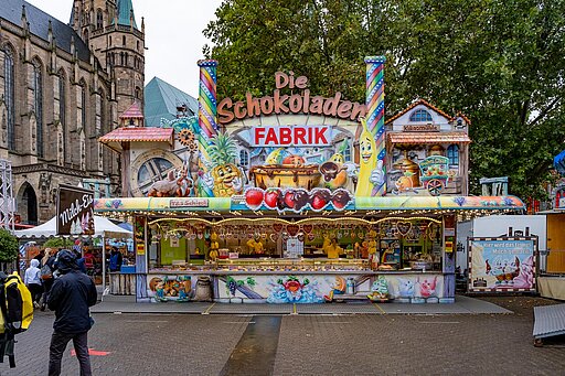 Die Schokoladen Fabrik / Silke Schieck  (Rudolstadt)