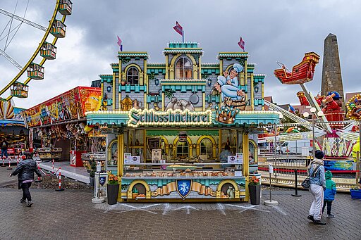 Die Schlossbäckerei  / Jens Weigelt (Arnstadt)