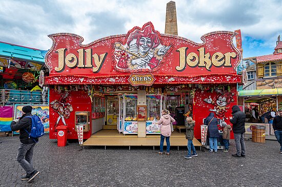 Jolly Joker	Friedrich Krebs & Söhne GbR