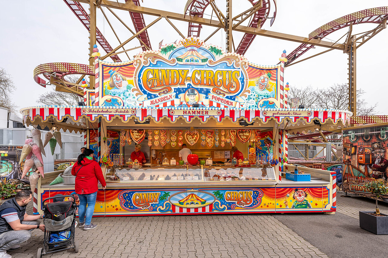 Candy-Circus / Hammer GbR (Helbedündorf)