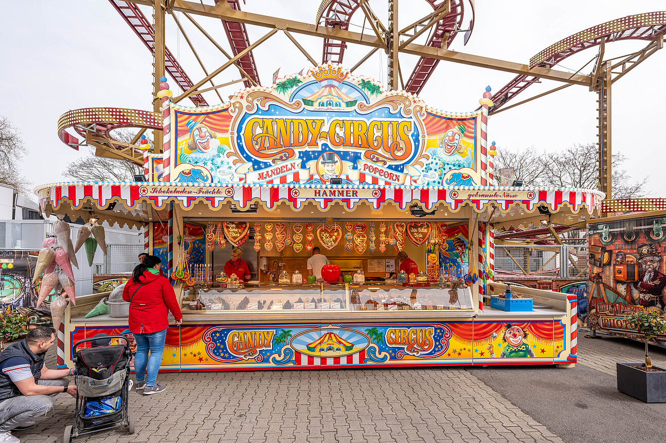 Candy-Circus / Hammer GmbH (Helbedündorf)