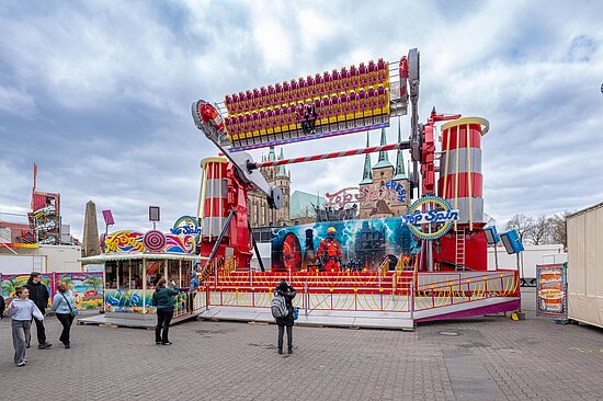 Top Spin Fresh	Frank Decker & E. Schaak