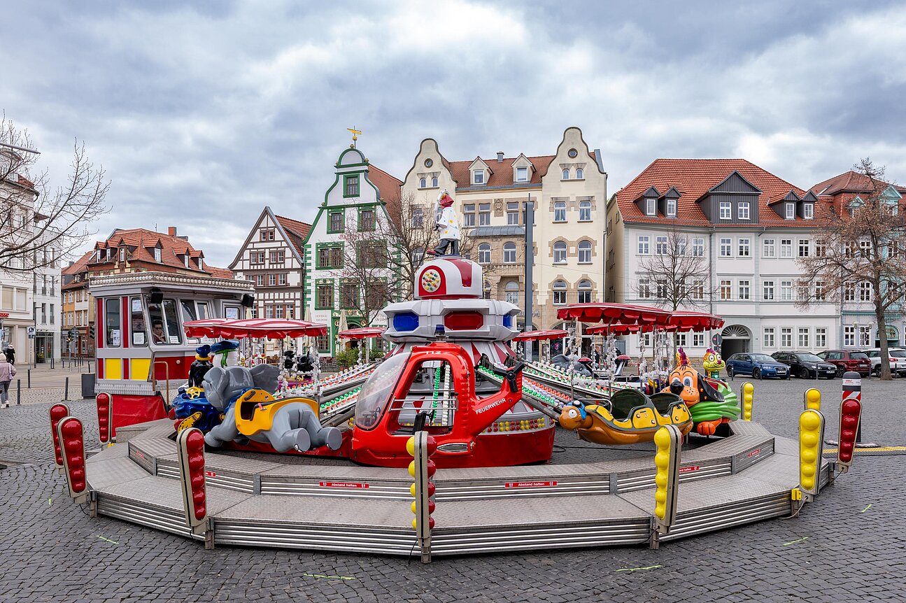 Hits für Kids	Schaustellerbetrieb Bang