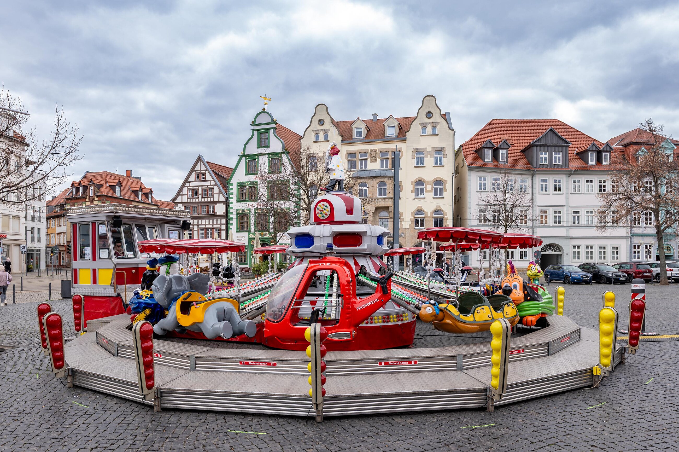 Hits für Kids	Schaustellerbetrieb Bang
