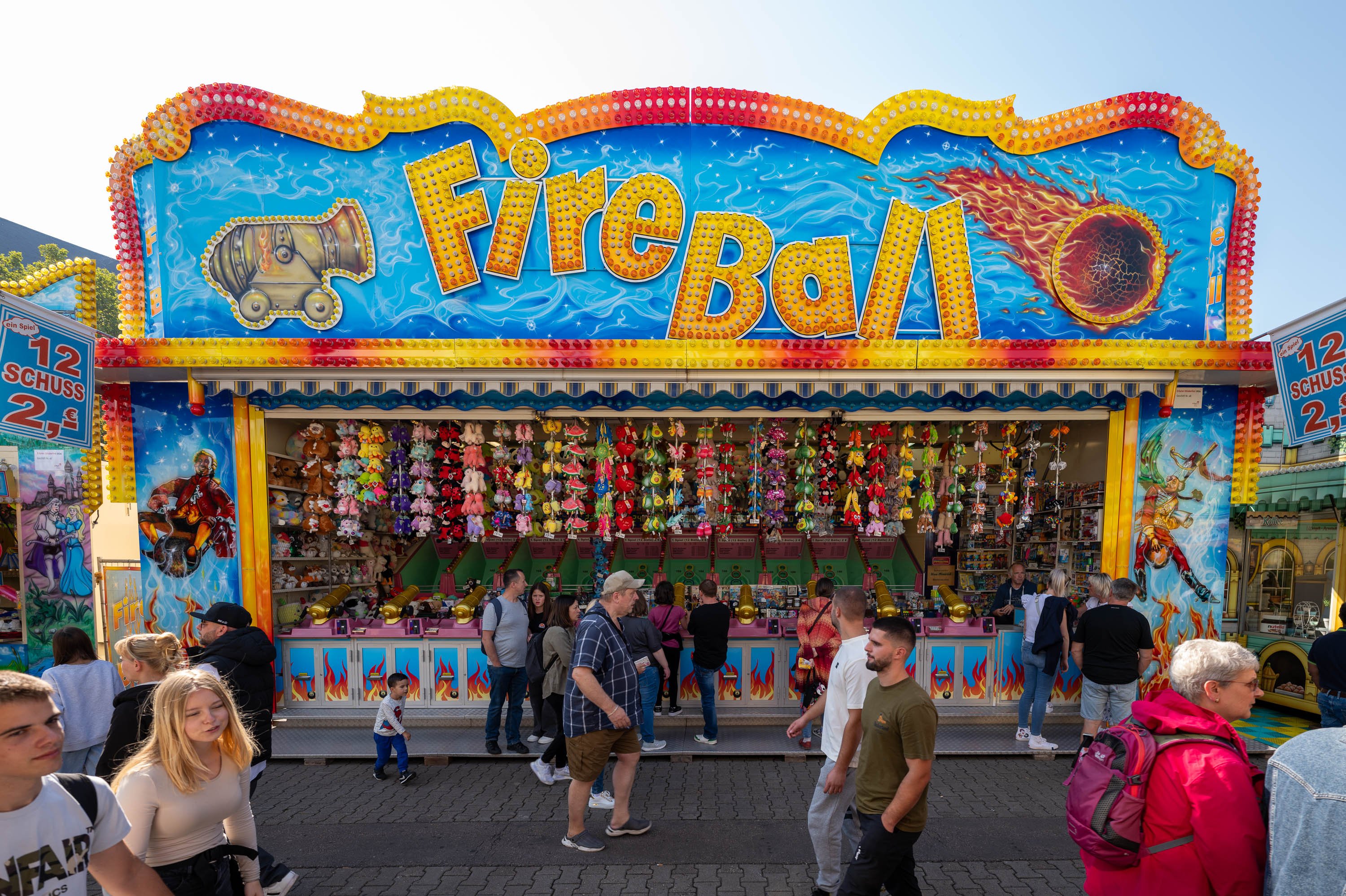 Fire-Ball - Uwe Hentrich (Breitenworbis)