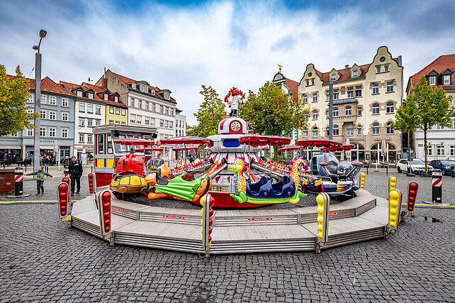 Hits für Kids - Schaustellerbetrieb Bang (Mühlhausen)